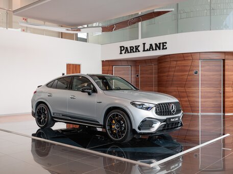 Mercedes-Benz GLC Coupe AMG II (C254)