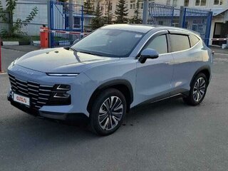 2023 Jetour Dashing I, серебристый, 2150000 рублей, вид 2