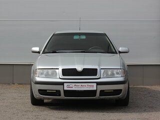 2008 Skoda Octavia I (A4) Рестайлинг, серебристый, 420000 рублей, вид 3