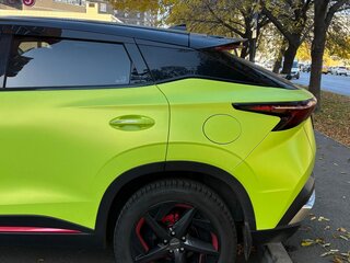 2022 Omoda C5 I, зелёный, 1650000 рублей, вид 2
