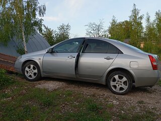 2004 Nissan Primera III (P12), серый, 270000 рублей, вид 4