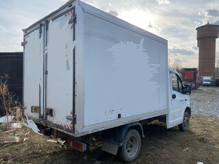 2015 ГАЗ ГАЗель Next, белый, 1190000 рублей, вид 3