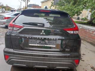 2021 Mitsubishi Eclipse Cross I Рестайлинг, белый, 2570000 рублей, вид 2