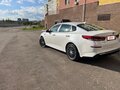 2020 Kia Optima IV Рестайлинг, белый, 1850000 рублей - вид 7