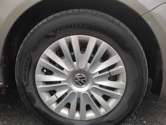2012 Volkswagen Golf Plus II, коричневый, 699000 рублей - вид 17