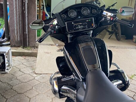 2021 BMW R 18, чёрный, 2500000 рублей, вид 1