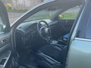 2003 Volkswagen Passat B5 Рестайлинг, серый, 550000 рублей, вид 3