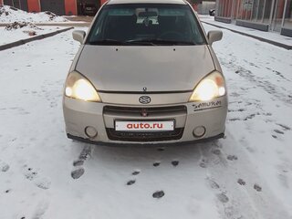 2004 Suzuki Liana I, серый, 390000 рублей, вид 1