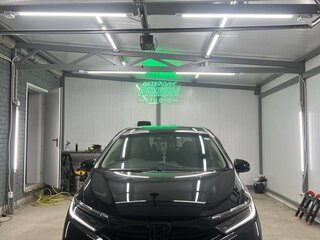 2017 Honda Shuttle II, чёрный, 1450000 рублей, вид 5