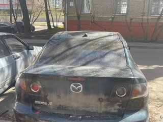 2005 Mazda 3 I (BK), зелёный, 280000 рублей, вид 5