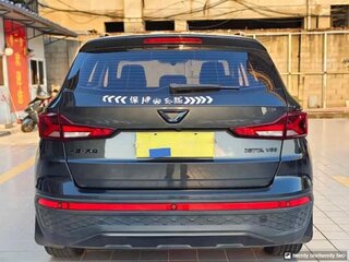 2023 Jetta VS5 I Рестайлинг, чёрный, 1307000 рублей, вид 4