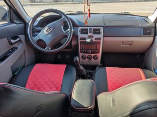 2011 Lada (ВАЗ) Priora I, пурпурный, 535000 рублей, вид 4
