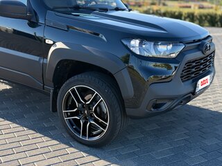 2024 Lada (ВАЗ) Niva Travel I, зелёный, 1200000 рублей, вид 3