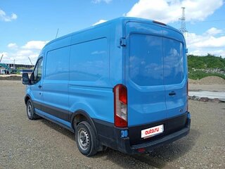 2021 Ford Transit, синий, 3405000 рублей, вид 4