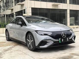 2022 Mercedes-Benz EQE 350+, серый, 6004777 рублей, вид 1