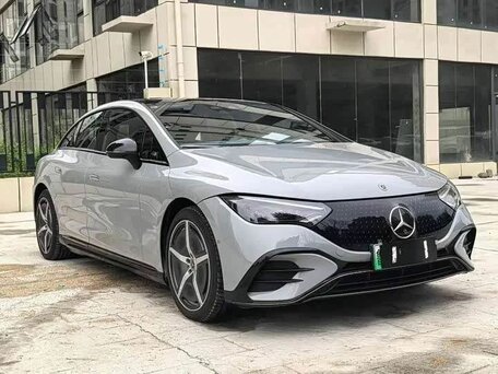 2022 Mercedes-Benz EQE 350+, серый, 6004777 рублей, вид 1