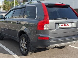 2006 Volvo XC90 5 Geartronic I Рестайлинг, серый, 930000 рублей, вид 4