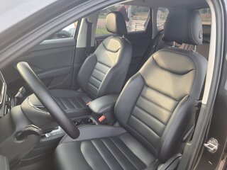 2020 Volkswagen Tharu I, серый, 2450000 рублей, вид 5