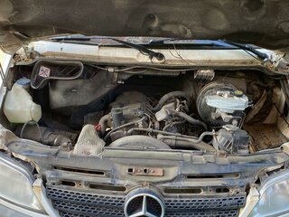 2014 Mercedes-Benz Sprinter, белый, 1150000 рублей, вид 3