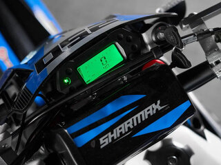 2026 Sharmax Powermax, синий, 239900 рублей, вид 4