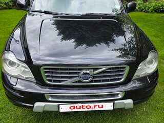 2012 Volvo XC90 I Рестайлинг, чёрный, 1520000 рублей, вид 5