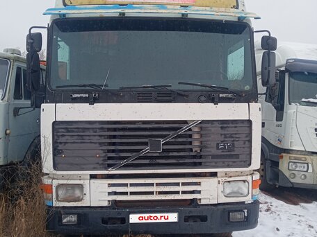 1988 Volvo F-Series, белый, 870000 рублей, вид 2