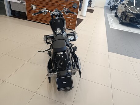 2020 BMW R 18, чёрный, 1445000 рублей, вид 4
