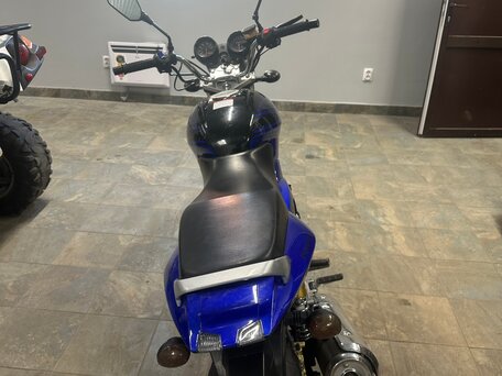 2024 Racer Magnum, синий, 85000 рублей, вид 4