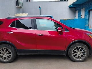 2018 Buick Encore I Рестайлинг, красный, 1550000 рублей, вид 3