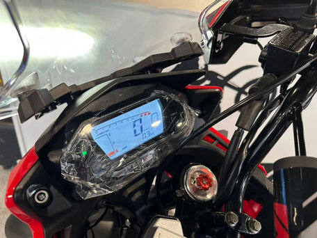 2025 Ataki Adventure 300 PR, красный, 191200 рублей, вид 4