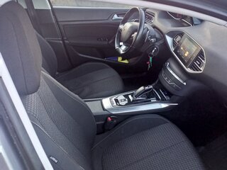 2019 Peugeot 308 II Рестайлинг, серый, 1350000 рублей, вид 5