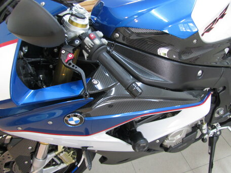 2015 BMW S 1000 RR, синий, 2500000 рублей, вид 3
