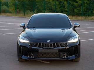 2020 Kia Stinger I, серый, 2600000 рублей, вид 2