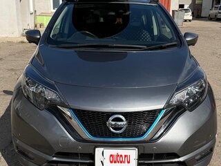 2020 Nissan Note e-Power II Рестайлинг, серый, 1500000 рублей, вид 2