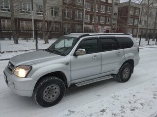 2007 ZX Landmark I, серый, 800000 рублей, вид 3