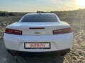 2018 Chevrolet Camaro VI, белый, 3099000 рублей - вид 7