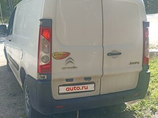 2016 Citroen Jumpy II Рестайлинг, белый, 1100000 рублей, вид 4
