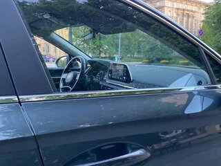 2023 Hyundai Sonata VIII (DN8), серый, 2690000 рублей, вид 5