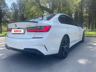2020 BMW 3 серии Long 325Li xDrive VII (G2x), белый, 3400000 рублей, вид 1