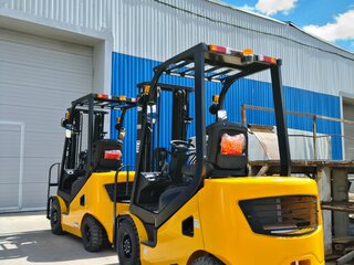 2024 UN FD25T, жёлтый, 1480000 рублей, вид 2