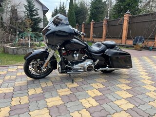 2020 Harley-Davidson CVO Street Glide, серый, 2300000 рублей, вид 5