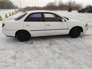 1993 Toyota Carina VI (T190), белый, 240000 рублей, вид 3