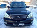 2005 Lexus GX 470 I, чёрный - вид 2