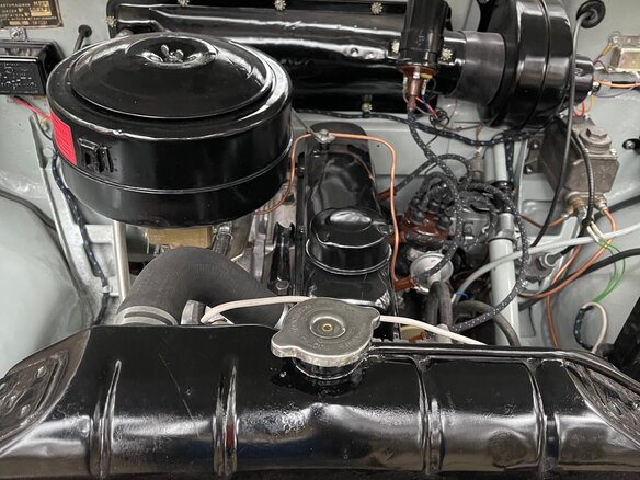 1968 ГАЗ 21 «Волга» 21Р, серый - вид 34