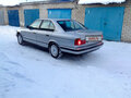 1990 BMW 5 серии 520i III (E34), серебристый - вид 5