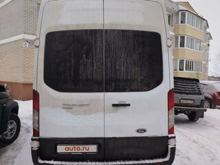 2021 Ford Transit, белый, 2700000 рублей, вид 2