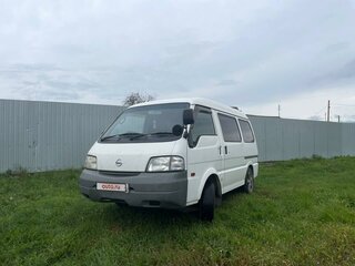 2011 Nissan Vanette IV, белый, 1500000 рублей, вид 3
