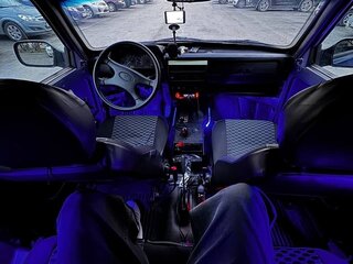 2015 Lada (ВАЗ) 2121 (4x4) I Рестайлинг, зелёный, 790000 рублей, вид 5