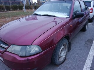 2008 Daewoo Nexia I Рестайлинг, пурпурный, 195000 рублей, вид 1