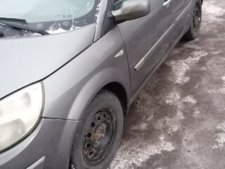 2004 Renault Scenic II, серый, 250000 рублей, вид 1